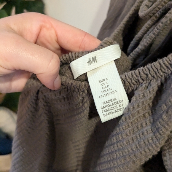 H&m midi dress - Picture 4 of 4